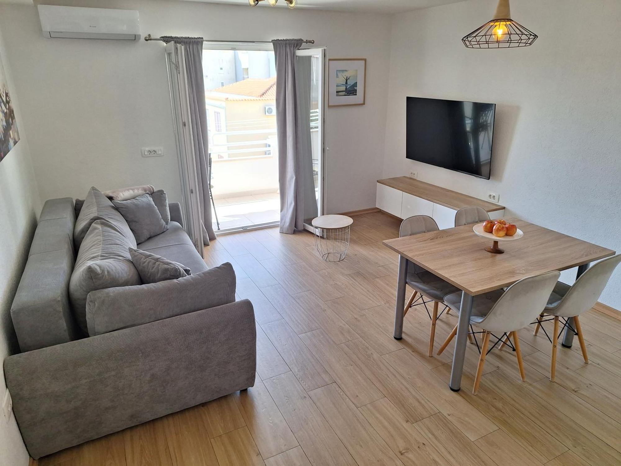 Apartment Joy Makarska Exterior foto