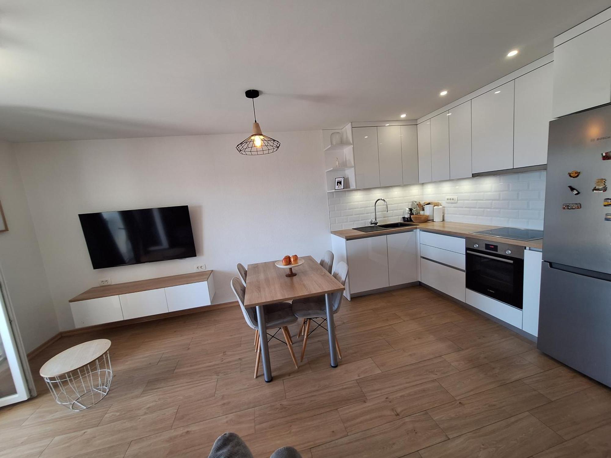Apartment Joy Makarska Exterior foto
